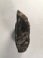 Japanese Viewing Stone Zen Buddhist Vtg Ornament Crystal Natural Suiseki JK119