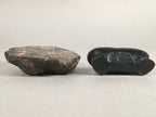 Japanese Viewing Stone Zen Buddhist Vtg Ornament Crystal Natural Suiseki JK119