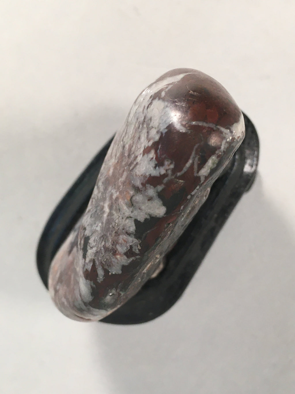 Japanese Viewing Stone Zen Buddhist Vtg Ornament Natural Suiseki JK120