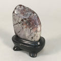 Japanese Viewing Stone Zen Buddhist Vtg Ornament Natural Suiseki JK120