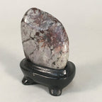 Japanese Viewing Stone Zen Buddhist Vtg Ornament Natural Suiseki JK120