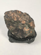 Japanese Viewing Stone Zen Buddhist Vtg Ornament Natural Suiseki JK121