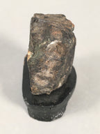 Japanese Viewing Stone Zen Buddhist Vtg Ornament Natural Suiseki JK121