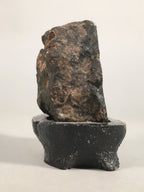 Japanese Viewing Stone Zen Buddhist Vtg Ornament Natural Suiseki JK121