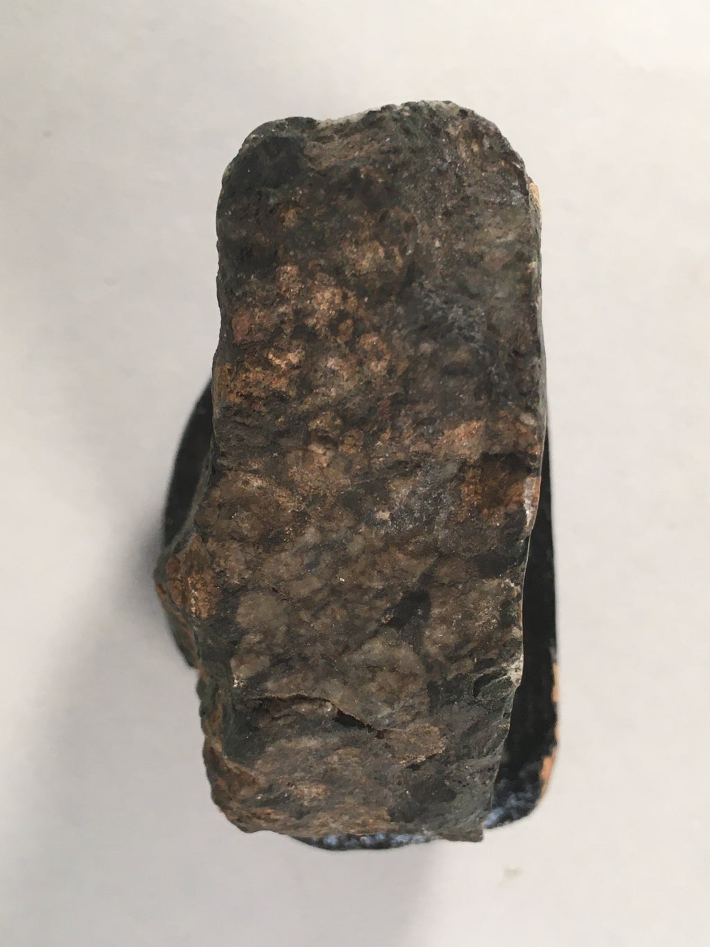 Japanese Viewing Stone Zen Buddhist Vtg Ornament Natural Suiseki JK121