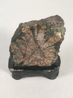 Japanese Viewing Stone Zen Buddhist Vtg Ornament Natural Suiseki JK121