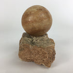 Japanese Viewing Stone Zen Buddhist Vtg Ornament Natural Suiseki JK197