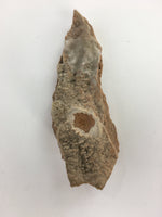 Japanese Viewing Stone Zen Buddhist Vtg Ornament Natural Suiseki JK197