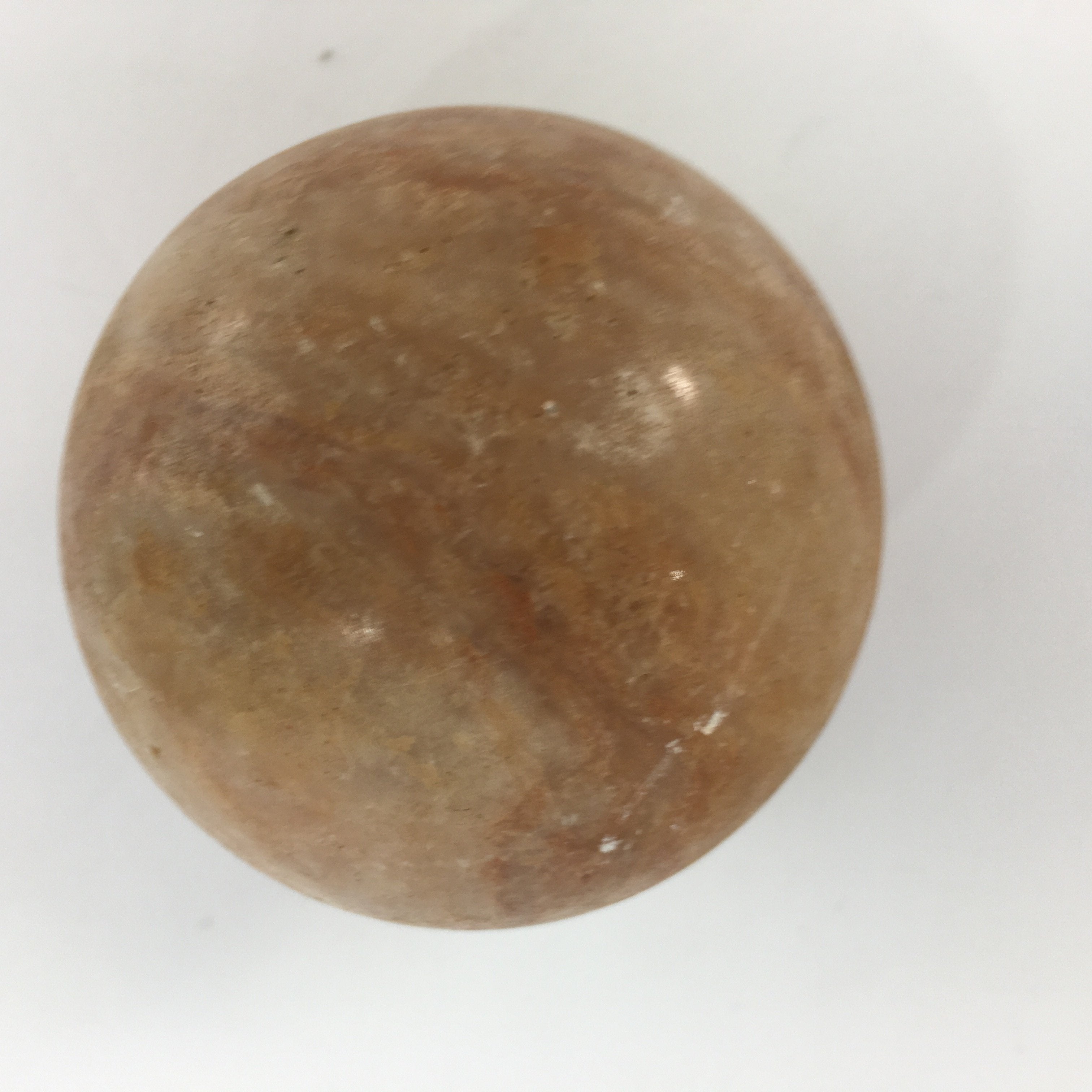 Japanese Viewing Stone Zen Buddhist Vtg Ornament Natural Suiseki JK197