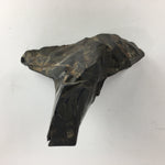 Japanese Viewing Stone Zen Buddhist Vtg Ornament Natural Suiseki JK198