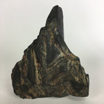 Japanese Viewing Stone Zen Buddhist Vtg Ornament Natural Suiseki JK198