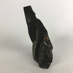 Japanese Viewing Stone Zen Buddhist Vtg Ornament Natural Suiseki JK198