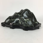 Japanese Viewing Stone Zen Buddhist Vtg Ornament Natural Suiseki JK230