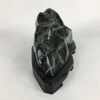 Japanese Viewing Stone Zen Buddhist Vtg Ornament Natural Suiseki JK230
