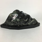 Japanese Viewing Stone Zen Buddhist Vtg Ornament Natural Suiseki JK230