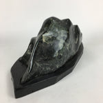 Japanese Viewing Stone Zen Buddhist Vtg Ornament Natural Suiseki JK230