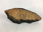 Japanese Viewing Stone Zen Buddhist Vtg Ornament Natural Suiseki JK230