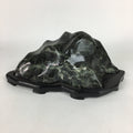 Japanese Viewing Stone Zen Buddhist Vtg Ornament Natural Suiseki JK230
