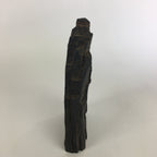 Japanese Viewing Tree Zen Buddhist Vtg Ornament Natural Petrified Wood JK237