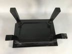 Japanese Vng Buddhist Altar Fitting Offering Table Black Kyozukue BU383