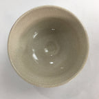 Japanese Vtg Ceramic Tea Ceremony Bowl Chawan Pottery Red Dragon GTB726