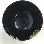 Japanese Vtg Ceramic Tea Ceremony Bowl Chawan Pottery Shell Makie GTB728
