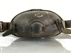Japanese WW2 Army Water Flask Bottle With Strap Wood Stopper Shogo Style JK443