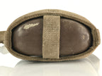 Japanese WW2 Army Water Flask Bottle With Strap Wood Stopper Shogo Style JK443
