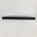 Japanese Wood Board For Kettle Brazier Vtg Shikiita Tea Ceremony Black UR618