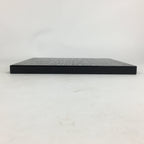 Japanese Wood Board For Kettle Brazier Vtg Shikiita Tea Ceremony Black UR618