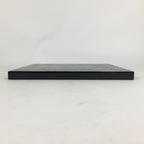 Japanese Wood Board For Kettle Brazier Vtg Shikiita Tea Ceremony Black UR618