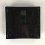 Japanese Wood Boxed Wood Lacquerware Bento Box Vtg Jubako Set JB76