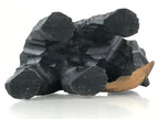 Japanese Wood Carving Bear Ainu Figurine Vtg Wood Ornament Black AB100