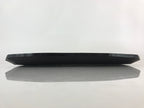 Japanese Wood Carving Nikko-Bori Tray Obon Vtg Wood Black UR816
