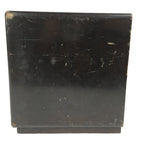 Japanese Wood Carving Sewing Box Vtg Haribako Chest Tansu 3 Drawers T287