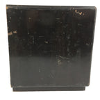 Japanese Wood Carving Sewing Box Vtg Haribako Chest Tansu 3 Drawers T287