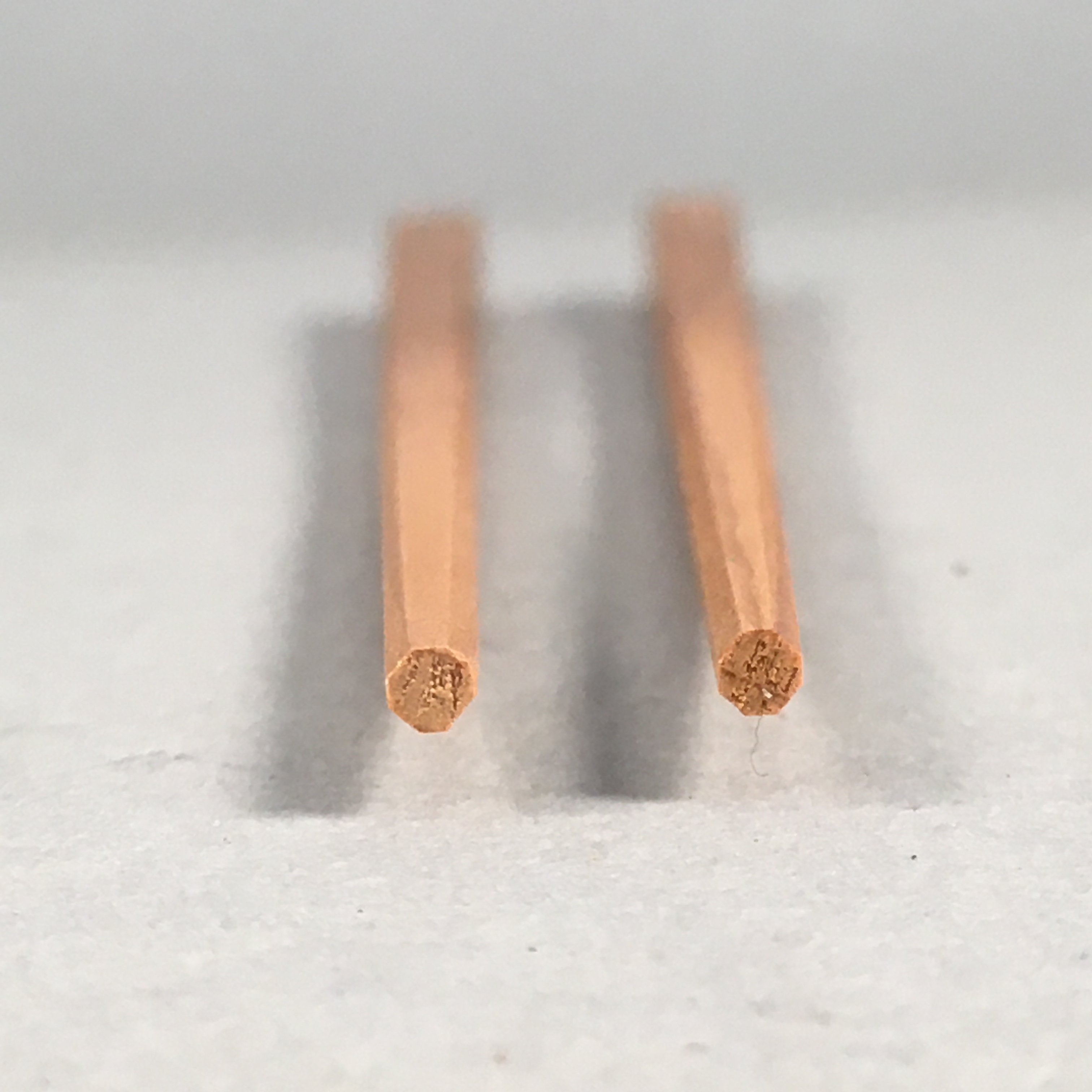 Japanese Wood Chopsticks 1 Pair Vtg Hashi Holder Tableware Brown JK113