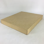 Japanese Wood Framed Oil Painting Picture Vtg European Village Hagino FL63