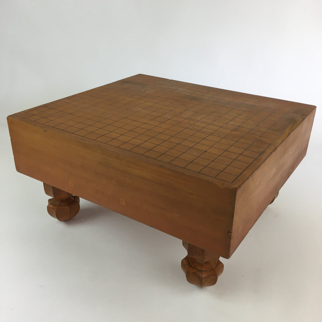 Japanese Wood Go Board GB69 | chidorivintage.com
