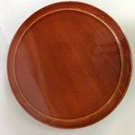 Japanese Wood Lacquer Cooked Rice Container Shunkei Nuri Vtg Ohitsu UR480