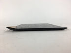 Japanese Wood Lacquer Placemat Vtg Rectangle Tray Obon Nurimono Black QT127