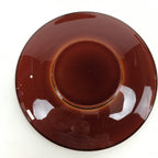Japanese Wood lacquer Shunkei-Nuri Drink Saucer 5pc Set Vtg Chataku Coaster UR60
