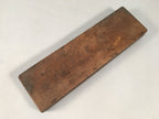Japanese Wooden Abacus Calculating Tool 1/5 Beads 17 Rows Vtg Soroban ST48