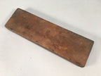 Japanese Wooden Abacus Calculating Tool 1/5 Beads 17 Rows Vtg Soroban ST48