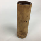 Japanese Wooden Basket Vtg Flower Vase Ikebana Arrangement Kago Kado B174