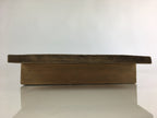 Japanese Wooden Board Cutting Board Sushi Board Vtg Manaita WT391