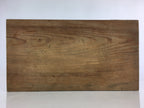 Japanese Wooden Board Cutting Board Sushi Board Vtg Manaita WT391