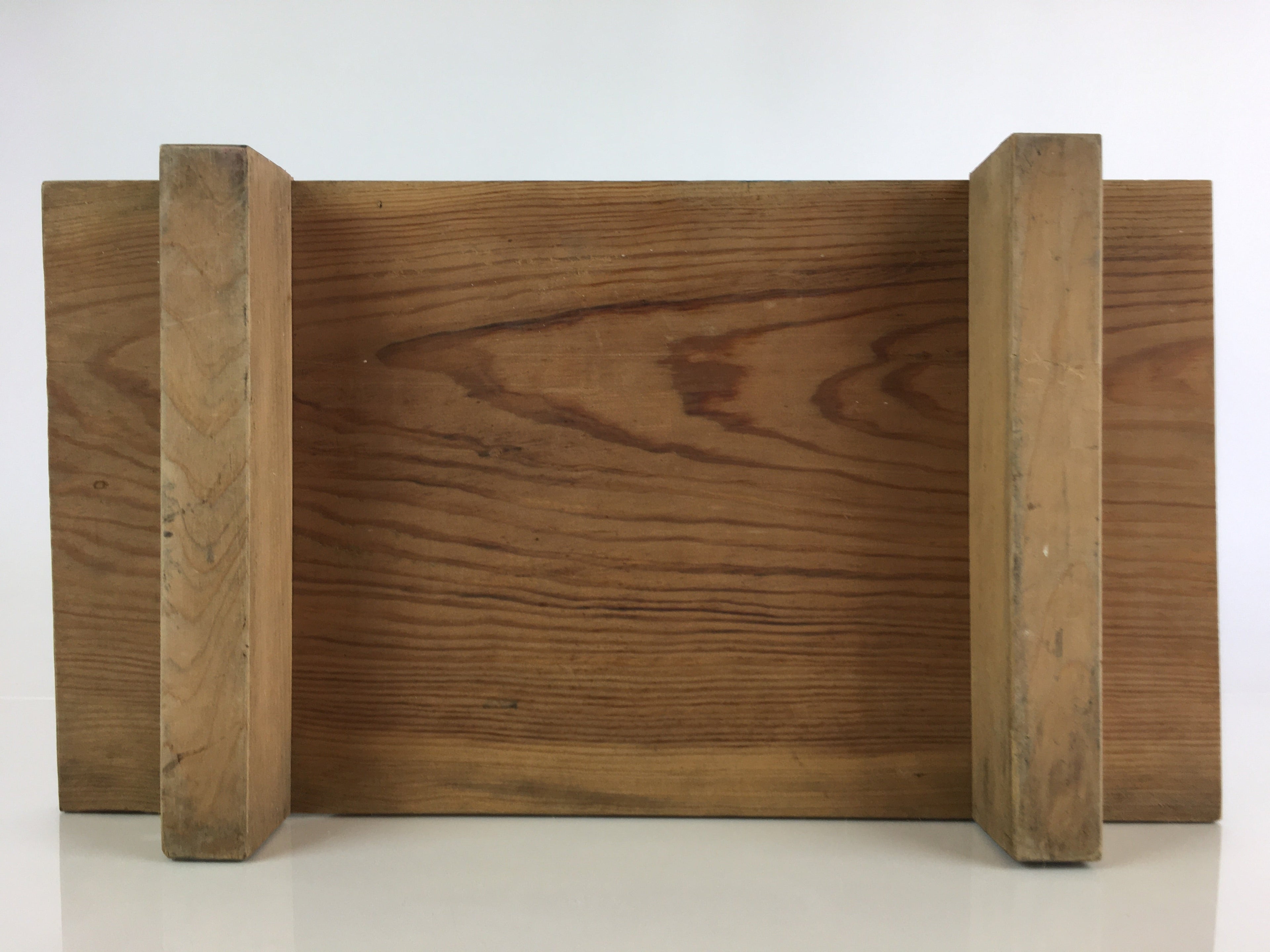 Japanese Wooden Board Cutting Board Sushi Board Vtg Manaita WT391