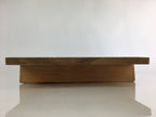 Japanese Wooden Board Cutting Board Sushi Board Vtg Manaita WT392