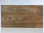 Japanese Wooden Board Cutting Board Sushi Board Vtg Manaita WT392